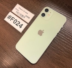 Apple iPhone 12 Mini 256 GB Green – Unlocked – Read Seller Notes