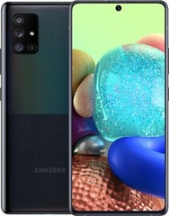 ⭐ Verizon ⭐ Samsung Galaxy A71 5G UW ⭐ 128GB Black SM-A716V – Excellent!
