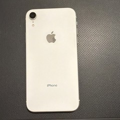 Apple iPhone XR White 12 MP Wi-Fi Bluetooth Lightning iOS 6.1 in Smartphone