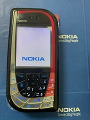 Original Nokia 7610 1MP 2G GSM 900 / 1800 / 1900 Bluetooth Unlocked Cell phone