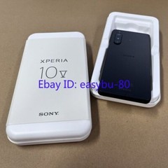 Sony Xperia 10 V (5G) XQ-DC72/XQ-DC54 Unlocked 128GB 6.1″ NewSmartphone Unopened