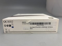 Sony Xperia Z3+ E6533 Aqua Green GSM Model