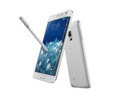 Samsung Galaxy Note 4 Edge SM-N915F 32GB Unlocked Smartphone Very Good White A+