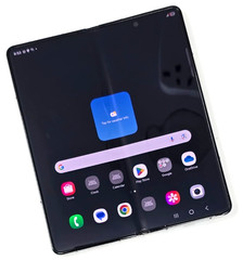 Galaxy Z Fold 5 Phantom Black SM-F946B 256GB Factory Unlocked Excellent