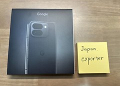 Google Pixel 9 Pro Fold 256GB Obsidian SIM Unlocked Factory Unlocked NEW