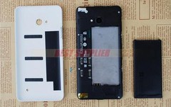 Microsoft Lumia 640 Single SIM Windows Quad Core 1GB RAM 8GB ROM 8MP 4G LTE