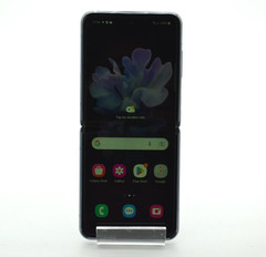 Samsung Galaxy Z Flip – 256 GB – Mystic Gray (Unlocked) Smartphone