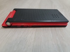 NEC Mobile Phone NTT Docomo N703I Japanese Flip phone Garakei Keitai