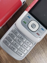 Nokia 5300 Unlocked 2G Network Music slide phone