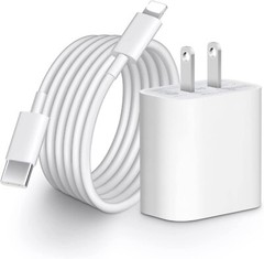 3FT Fast Charging Cable Usb adapter Wall Charger For iPhone 14 13 12 11 XPro Max