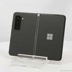 Microsoft Surface Duo 2 9BW-00011 Obsidian Black 8GB 128GB SIM Unlocked Used