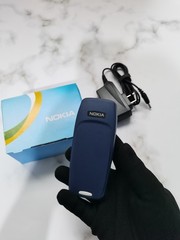 Nokia 3310 (Unlocked) 2G 16 MB Rare Cellphone with Battery -For collectors US