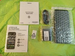 Nokia G100 32GB UNLOCKED Android SmartPhone Factory Reconditioned – SHIPS FREE!