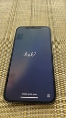 iPhone 12 Pro 256GB Unlocked – Front Camera Works – Rear Camera Issue