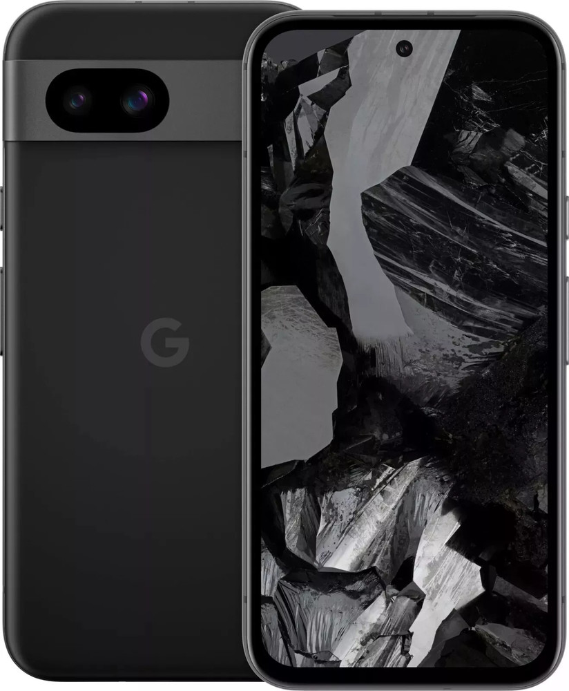 Original Unlocked Google Pixel 8A GSM 5G 6.1inch Android 4 Colours Smartphone