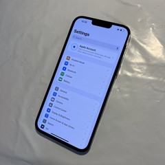 Apple iPhone 13 Pro Max – 256GB (T-Mobile) Bad REAR CAMERA – AS IS (#M299)