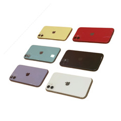 Apple iPhone 11 64GB – Black, Red, Green – Unlocked for AT&T, T-Mobile, Verizon