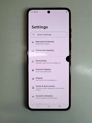 Motorola Moto Razr 40 Ultra 5G 2023 XT2321-3 256GB Magenta Spectrum Only – 468C