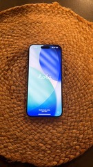 Apple iPhone 15 Pro Max – 256 GB – Natural Titanium (Unlocked)