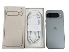 Google Pixel 9 Pro XL 256GB Unlocked GSM CDMA Excellent In-Box Hazel, Obsidian