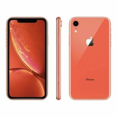 Apple iPhone XR 64GB CORAL VERIZON | GOOD REFURBISHED