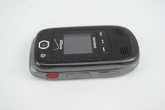 Samsung Convoy 2 SCH-U660 Black Flip Phone Mobile Flip Phone