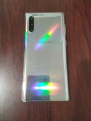 Samsung Galaxy Note10 256GB SM-N970U Aura Glow ( T-Mobile )For parts