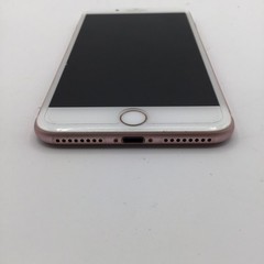 Apple iPhone 7 Plus Pink 128GB Model A1661 Smartphone Reset & Working Used