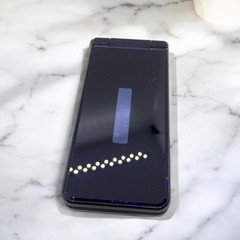 SHARP AQUOS SH-01J Android Flip Phone Black Unlocked SIM Free Japan Tested