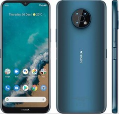 Nokia G50 5G 64GB/128GB ROM 4GB/8GB RAM 6.82” Unlocked Smart Phone 48.0MP