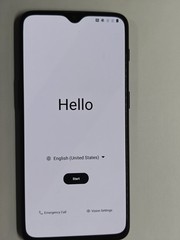 OnePlus 7T Pro 5G McLaren – 256 GB – (Unlocked)