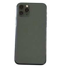Apple iPhone 11 Pro A2160 (Fully Unlocked) 64GB Midnight Green Good Condition,