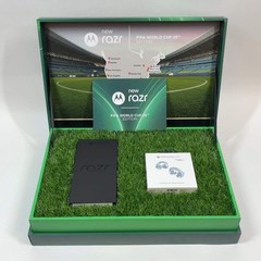 New Factory Unlocked Motorola Razr 256GB 15 FIFA World Cup 2026 Edition XT2553VF