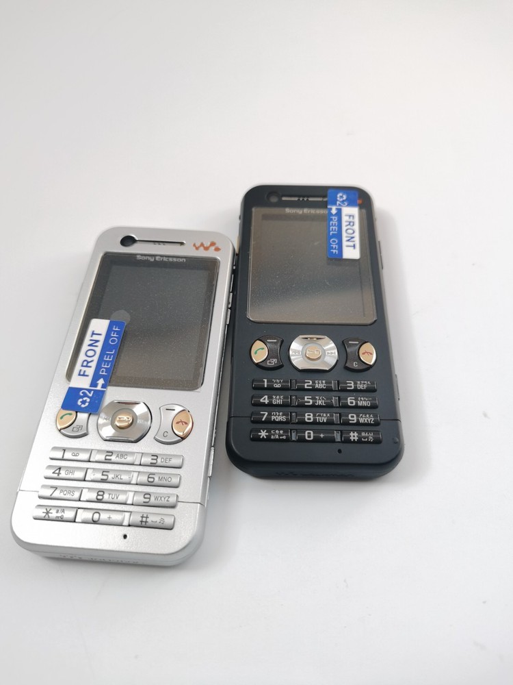 Sony Ericsson W890i Black/Silver work normally 3G mobile phone , Tested , GOOD