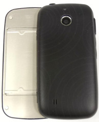 LG Cosmos Touch VN270 – Black & Silver ( Verizon ) Full Keyboard Phone – Bundled