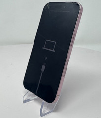 Apple iPhone 15 128GB Pink For Parts or Repair Cracked Boot Loop READ DESC.