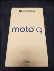 Motorola Moto G 5G (2025) 128GB – Gray – Consumer Cellular Locked *PRE OWNED*