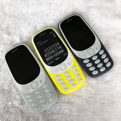 Nokia 3310 4G 2019 bluetooth with Camera Unlocked Classic Phone New Sealed