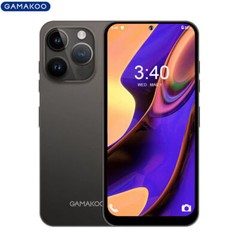 Unlocked Cell Phone 128GB+4GB 6.7″ DualSim Android Smartphone Expanded To 256G