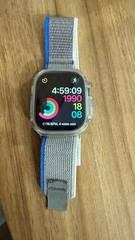Apple Watch Ultra 2 MREJ3LW/A 49cm GPS + Cellular With Band – 00138