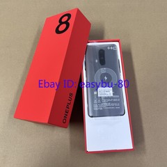 OnePlus 8 Pro 5G Dual SIM 128GB 256GB Octa Core Android 10 Googleplay 6.78”