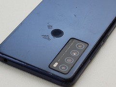 TCL 30 XL (T671G) 64GB – Blue (GSM Unlocked) Smartphone – POOR CONDITION – H8002