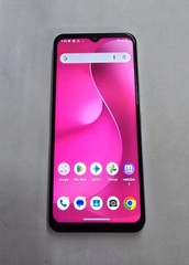 Revvl 8 5G T-Mobile-2025-128 GB- Icy Silver- Metro By T-Mobile Looks Good Clean