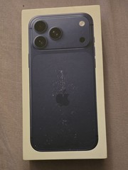 Apple iPhone 17 Pro Max – 256 GB – Deep Blue T-Mobile Brand New In Box