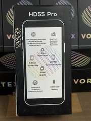 Vortex HD55 Pro 5.5” Smartphone 3gb/16gb – Brand New Unlocked