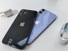 VERY GOOD Apple iPhone 12 mini – 64 /128/256GB (Unlocked) with Face ID