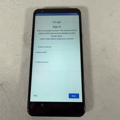 LG Stylo 5 32GB Black Android Smartphone L722DL Tested