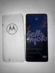 NEW Motorola Edge 2025 Deep Forest 256GB XT2519-1 T-MOB UNLOCKED📦1 YR WARRANTY