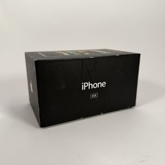 Apple iPhone 1st Generation 4G 8GB 16GB A1203 iOS 1.1.4 with Box and Accessories