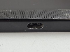 Razer Phone 2 (RZ35-0259) 64GB – Satin Black (Unlocked) – POOR CONDITION – J6924